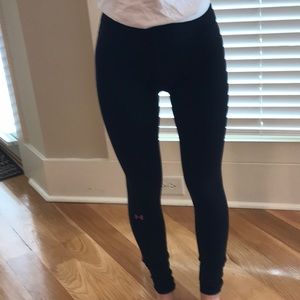 Under armor full length leggings